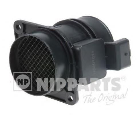 N5401014 Nipparts sensor de fluxo (consumo de ar, medidor de consumo M.A.F. - (Mass Airflow))