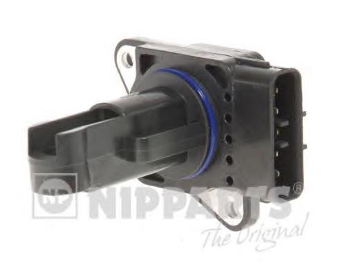 N5402004 Nipparts sensor de fluxo (consumo de ar, medidor de consumo M.A.F. - (Mass Airflow))