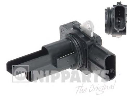 N5402006 Nipparts sensor de fluxo (consumo de ar, medidor de consumo M.A.F. - (Mass Airflow))