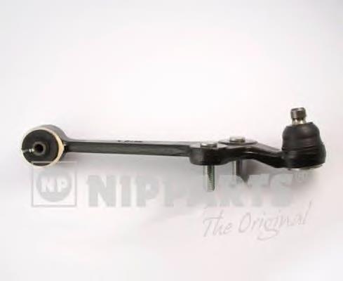 J4900307 Nipparts braço oscilante inferior esquerdo de suspensão dianteira