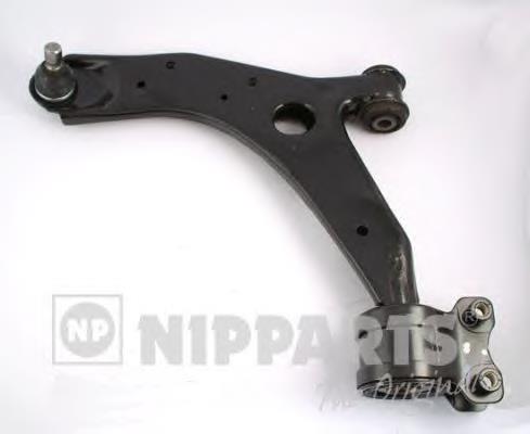 J4903021 Nipparts braço oscilante inferior esquerdo de suspensão dianteira