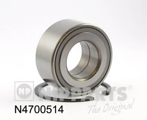 Купить N4700514 Nipparts Подшипник передней ступицы