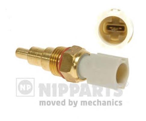 J5653007 Nipparts sensor de temperatura do fluido de esfriamento (de ativação de ventilador do radiador)