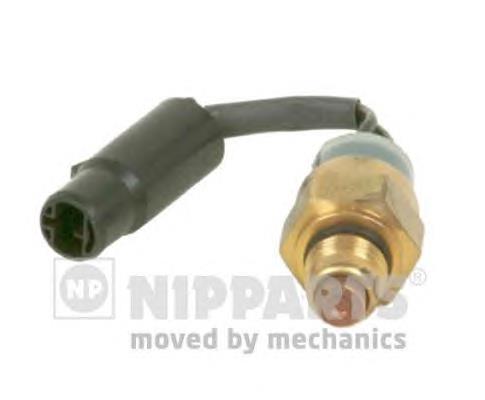 j5650501 Nipparts sensor de temperatura do fluido de esfriamento (de ativação de ventilador do radiador)