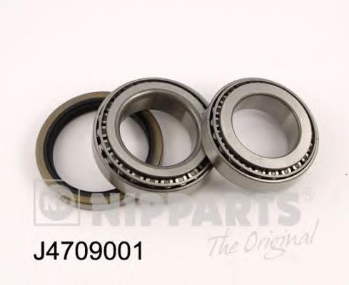 Комплект подшипника ступицы колеса Nipparts J4709001 цена, от 25.96 USD