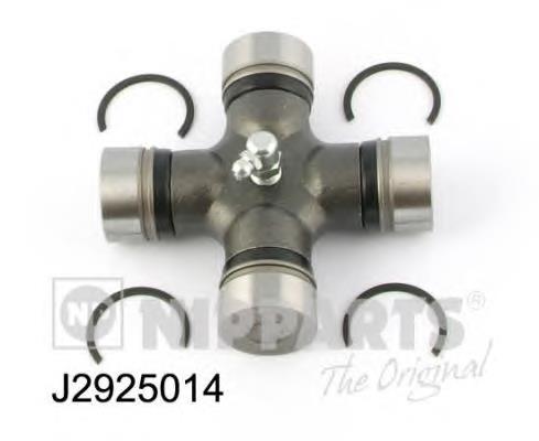 J2925014 Nipparts cruzeta da junta universal traseira