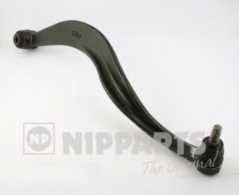 J4950305 Nipparts braço oscilante inferior direito de suspensão traseira