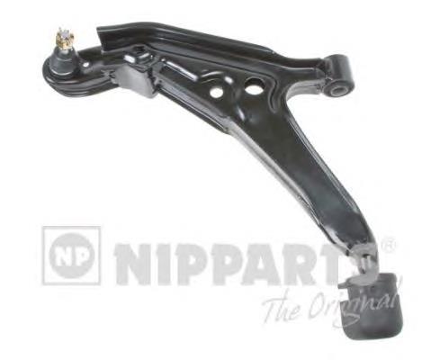 J4901004 Nipparts braço oscilante inferior esquerdo de suspensão dianteira