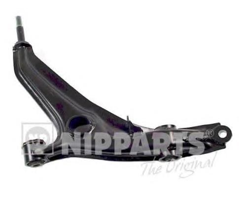 J4904011 Nipparts braço oscilante inferior esquerdo de suspensão dianteira