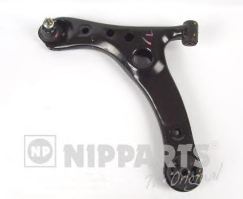 J4902031 Nipparts braço oscilante inferior esquerdo de suspensão dianteira