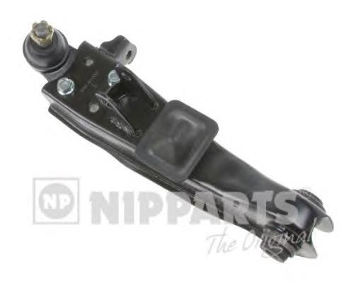 J4900506 Nipparts braço oscilante inferior esquerdo de suspensão dianteira