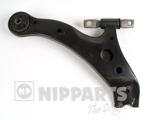 J4912035 Nipparts braço oscilante inferior direito de suspensão dianteira