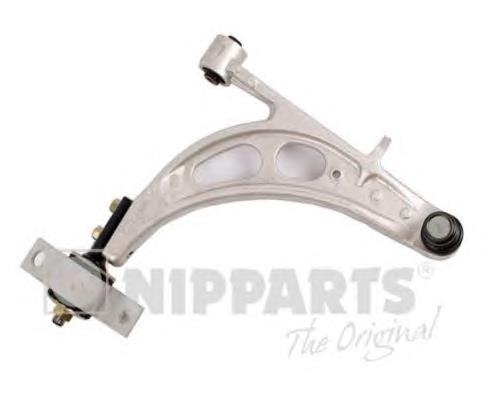 J4917002 Nipparts braço oscilante inferior direito de suspensão dianteira