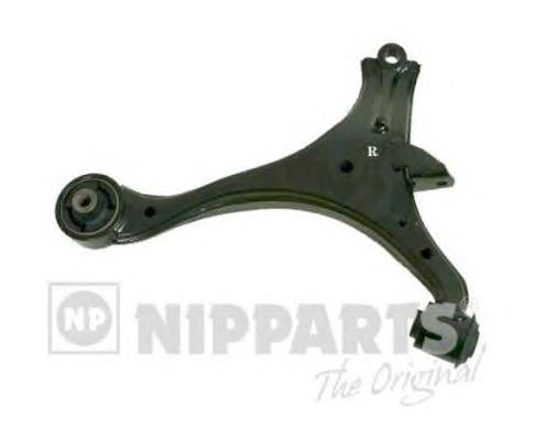 J4914019 Nipparts braço oscilante inferior direito de suspensão dianteira