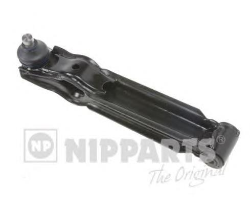 J4908000 Nipparts braço oscilante inferior esquerdo/direito de suspensão dianteira