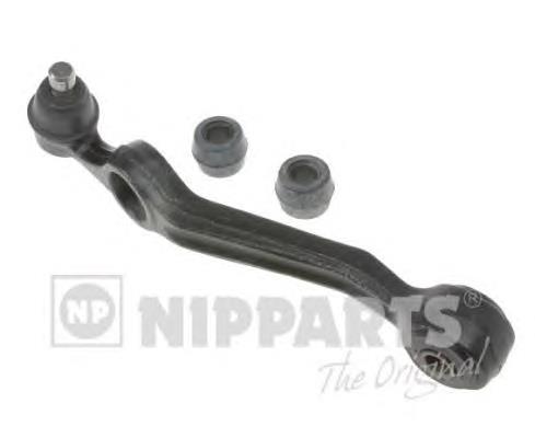 J4906001 Nipparts braço oscilante inferior esquerdo de suspensão dianteira