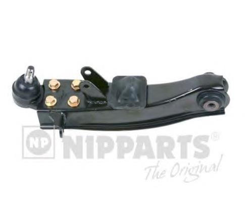 J4910506 Nipparts braço oscilante inferior direito de suspensão dianteira