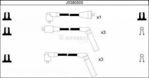  J5380505 Nipparts