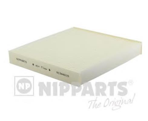 Воздушный фильтр салона Nipparts N1344015