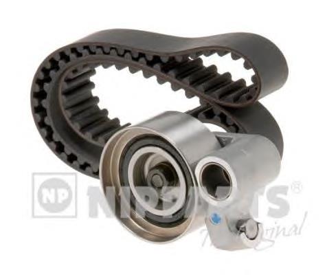 KDD283 Japan Parts Correia do mecanismo de distribuição de gás, kit