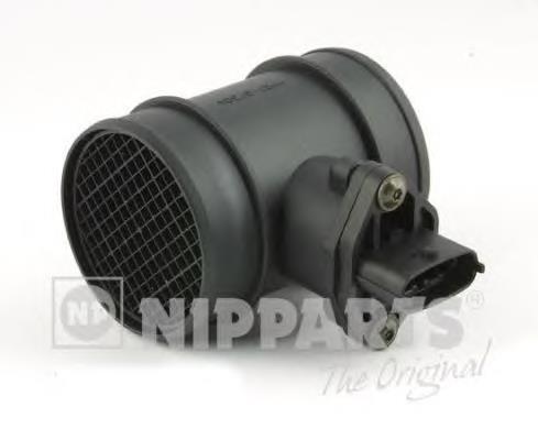 N5400502 Nipparts sensor de fluxo (consumo de ar, medidor de consumo M.A.F. - (Mass Airflow))