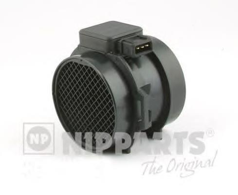 N5400503 Nipparts sensor de fluxo (consumo de ar, medidor de consumo M.A.F. - (Mass Airflow))