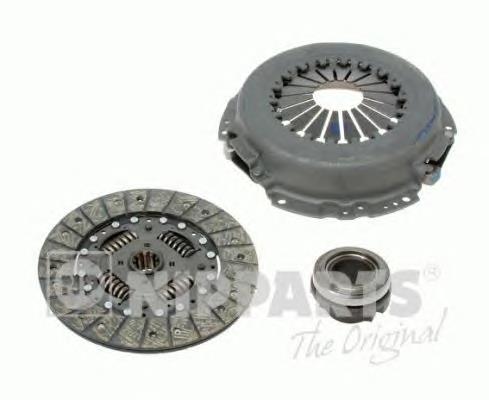 3000751001 Sachs kit de embraiagem (3 peças)