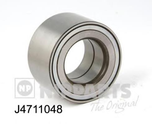 Подшипники задней ступицы Nipparts J4711048 цена, от 24.35 USD