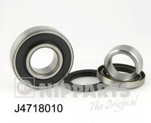 Подшипник задней ступицы J4718010 Nipparts