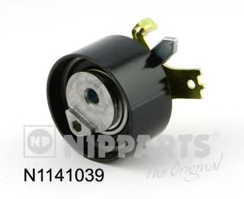 N1141039 Nipparts rolo de reguladora de tensão da correia do mecanismo de distribuição de gás