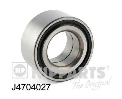 Ступичный подшипник передний Nipparts J4704027