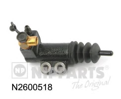 N2600518 Nipparts cilindro de trabalho de embraiagem
