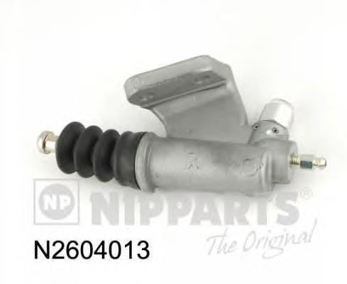 N2604013 Nipparts cilindro de trabalho de embraiagem