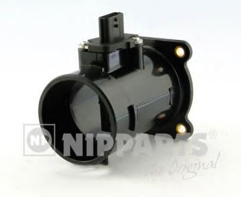 N5401007 Nipparts sensor de fluxo (consumo de ar, medidor de consumo M.A.F. - (Mass Airflow))