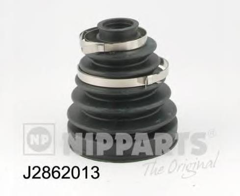 J2862013 Nipparts bota de proteção externa de junta homocinética do semieixo dianteiro