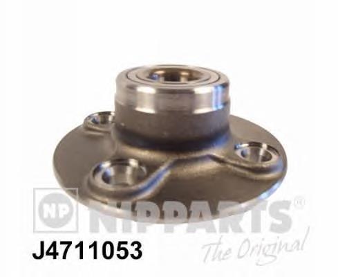 Rolamento de cubo traseiro J4711053 Nipparts