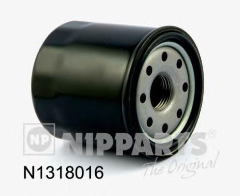 N1318016 Nipparts filtro de óleo