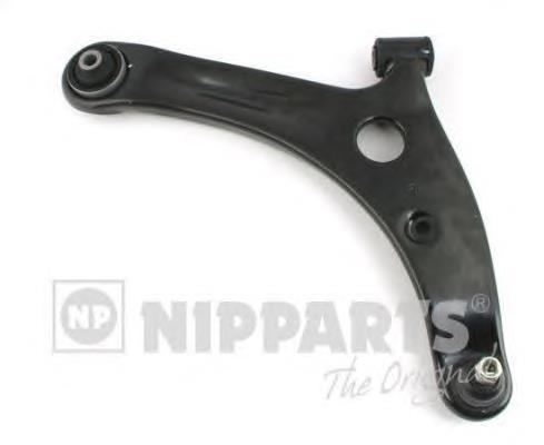 N4915022 Nipparts braço oscilante inferior direito de suspensão dianteira