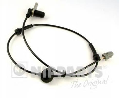 J5011014 Nipparts fio dianteiro direito de sensor abs