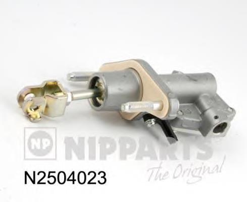 N2504023 Nipparts cilindro mestre de embraiagem
