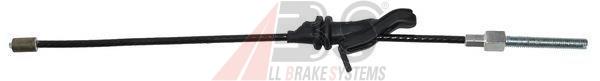 Трос ручного тормоза передний ABS K10061 цена, от 8.67 USD