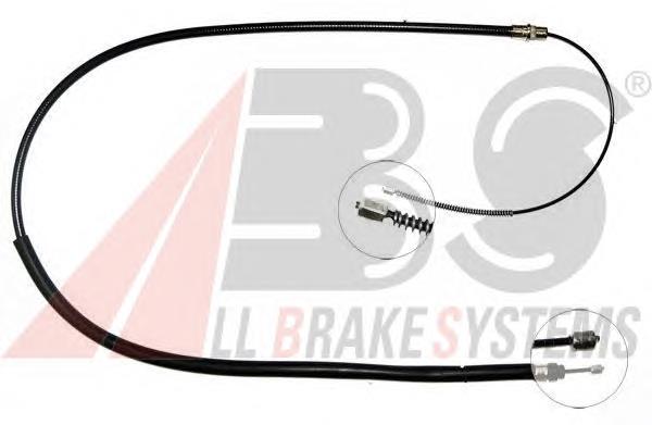 Задний трос ручника ABS K11206 цена, от 13.64 USD