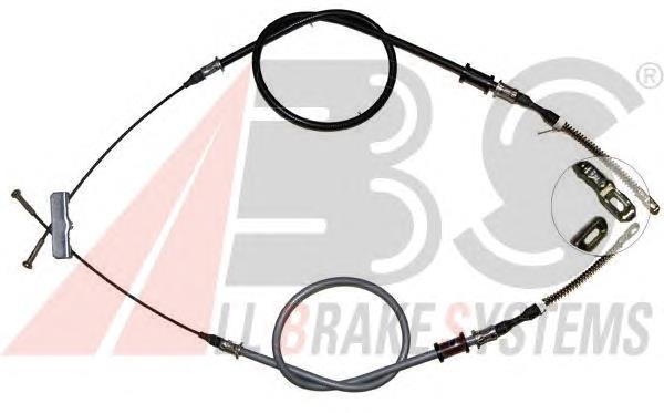 Задний трос ручника ABS K11285 цена, от 14.54 USD