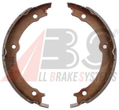 Тормозные колодки стояночного тормоза Wagner PAB908 цена, от 41.73 USD
