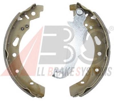 Барабанные колодки ABS 9267