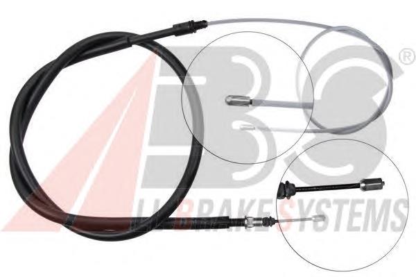 Задний трос ручника ABS K13696 цена, от 12.58 USD