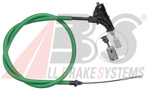 Трос ручного тормоза передний ABS K13982 цена, от 16.60 USD