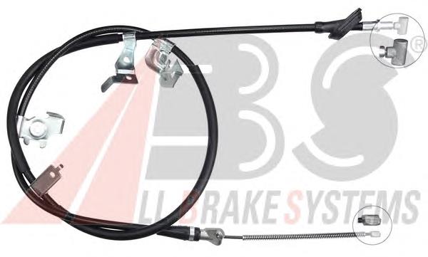 Трос ручного тормоза задний ABS K13935 цена, от 28.26 USD