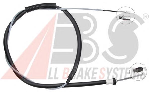 Задний трос ручника ABS K12039 цена, от 19.40 USD
