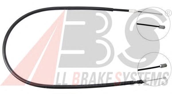 Задний трос ручника ABS K12236 цена, от 3.34 USD